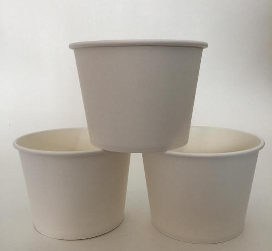 汉川市永鑫纸制品加工厂 产品展厅 >厂家销售一次性纸碗 大白/汤碗